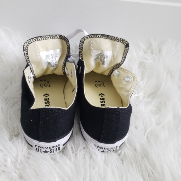 Converse All Star CT Women's 530236F Double Tongue - Picture 3 of 5